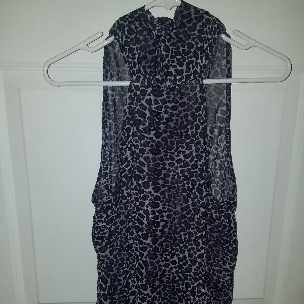 sheer tank in women
